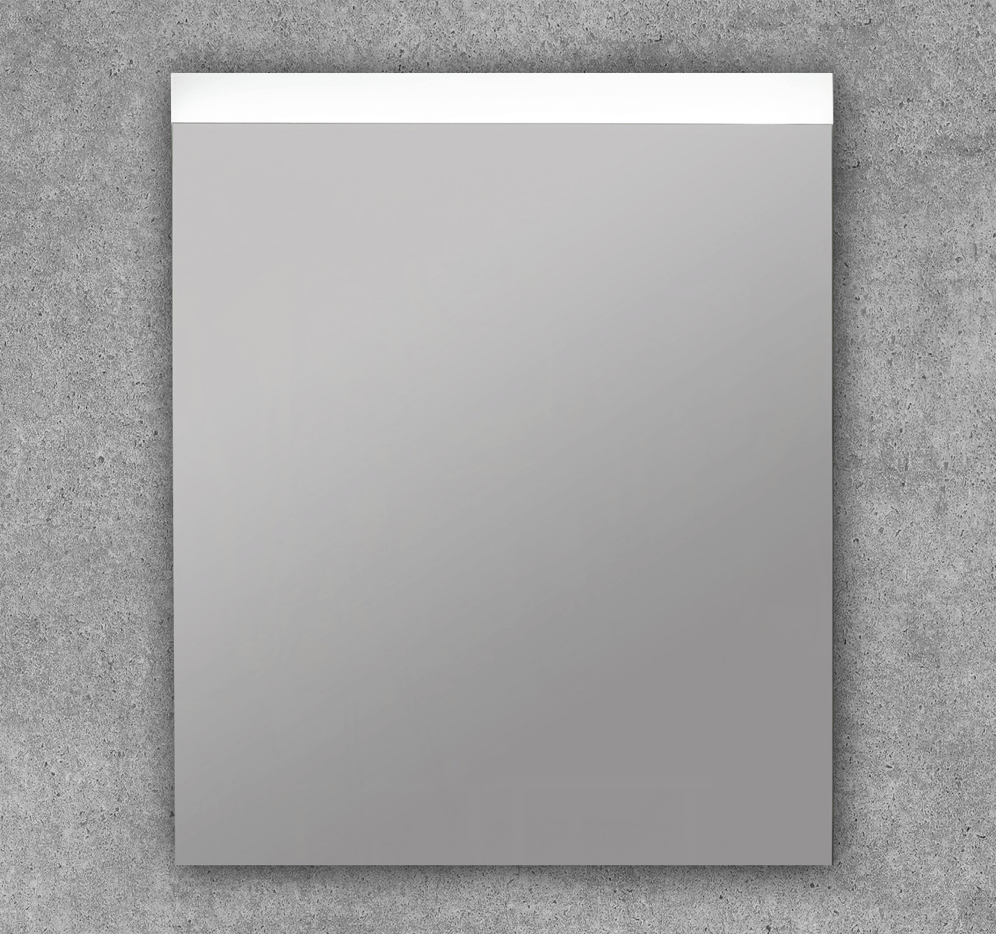Espejo redondo con luz led retroiluminado Zaniah - Espejo Baño